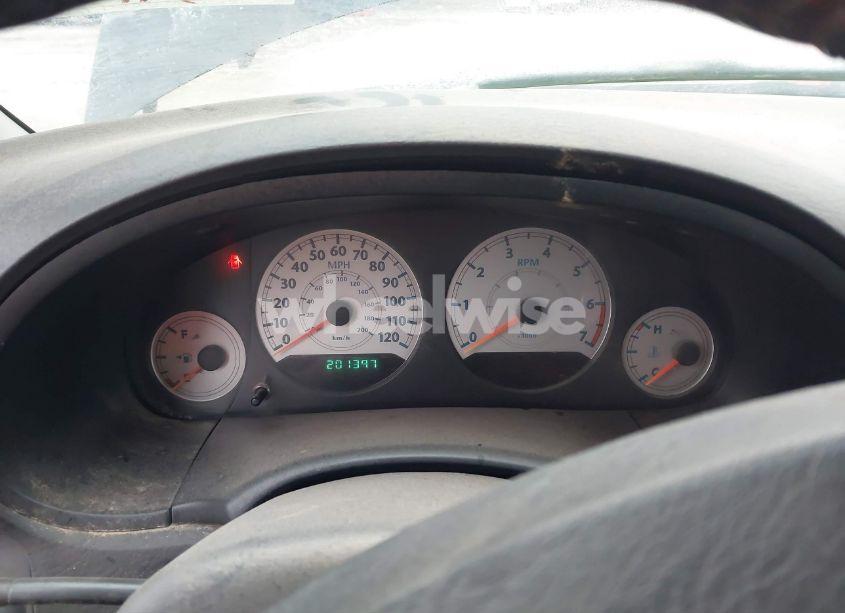 Photo 7 of 2006 Chrysler Town & COUNTRY TOURING (VIN 2A4GP54L26R919518)