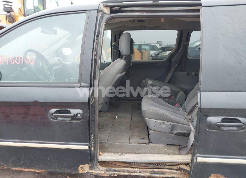 Photo 8 of 2006 Chrysler Town & COUNTRY TOURING (VIN 2A4GP54L26R919518)