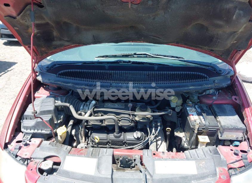 Photo 10 of 2006 Chrysler Town & COUNTRY TOURING (VIN 2A4GP54L26R926923)