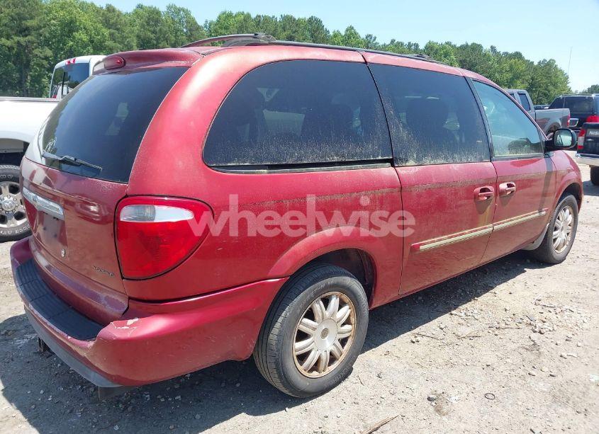 Photo 12 of 2006 Chrysler Town & COUNTRY TOURING (VIN 2A4GP54L26R926923)