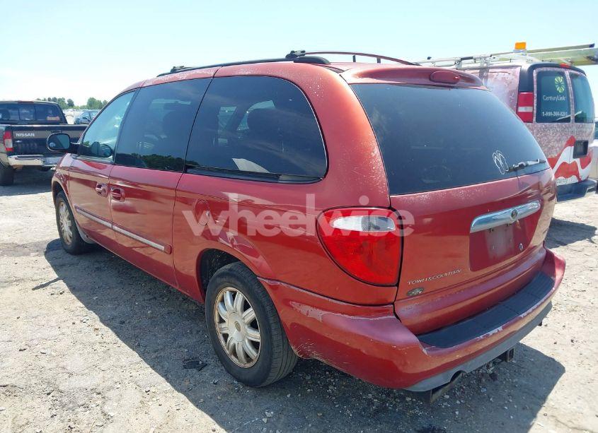 Photo 14 of 2006 Chrysler Town & COUNTRY TOURING (VIN 2A4GP54L26R926923)