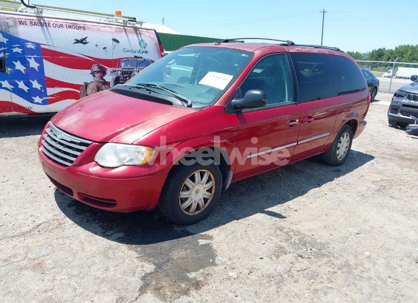 Photo 2 of 2006 Chrysler Town & COUNTRY TOURING (VIN 2A4GP54L26R926923)