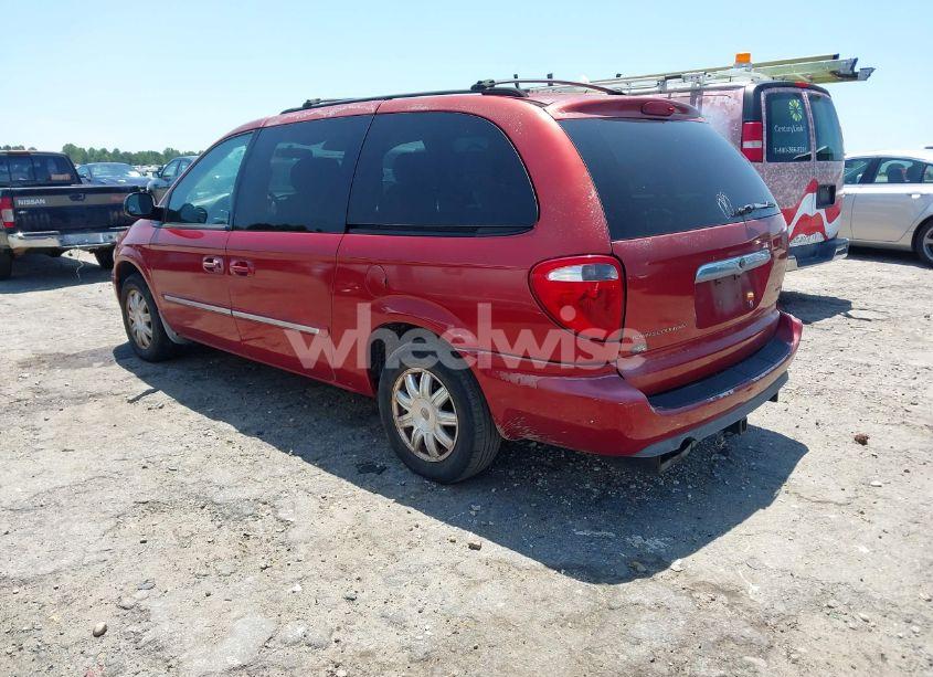 Photo 3 of 2006 Chrysler Town & COUNTRY TOURING (VIN 2A4GP54L26R926923)