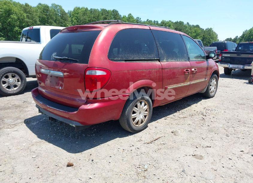 Photo 4 of 2006 Chrysler Town & COUNTRY TOURING (VIN 2A4GP54L26R926923)