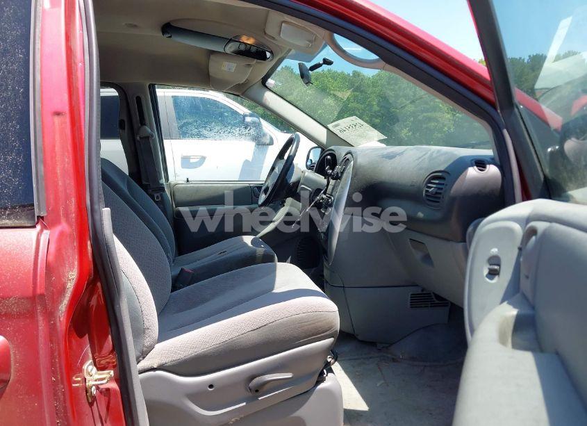 Photo 5 of 2006 Chrysler Town & COUNTRY TOURING (VIN 2A4GP54L26R926923)