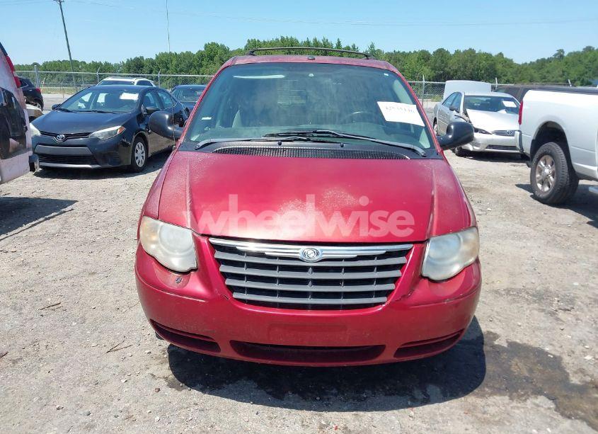 Photo 6 of 2006 Chrysler Town & COUNTRY TOURING (VIN 2A4GP54L26R926923)