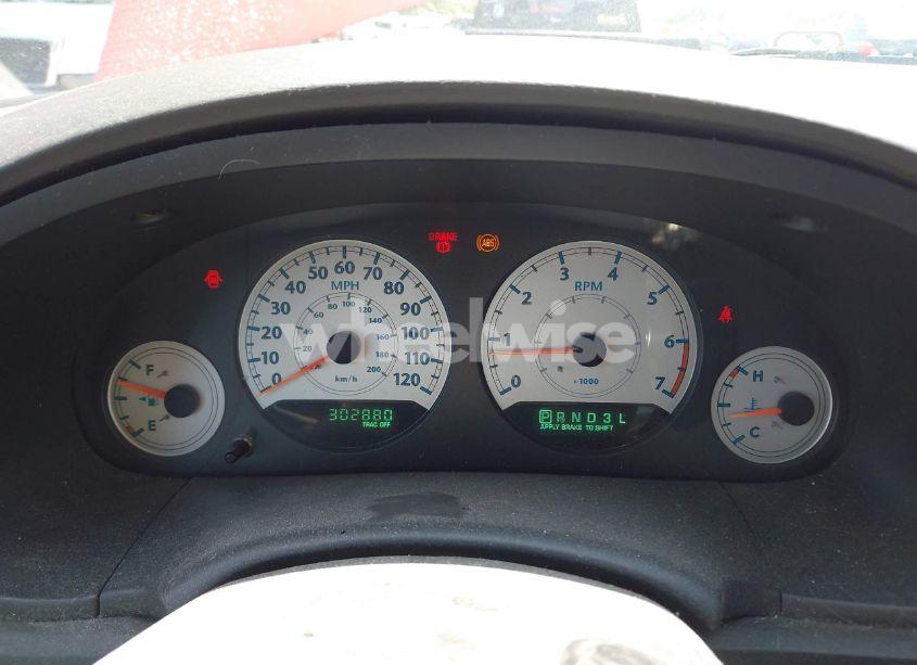 Photo 7 of 2006 Chrysler Town & COUNTRY TOURING (VIN 2A4GP54L26R926923)