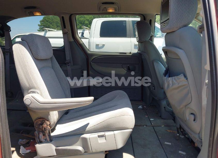 Photo 8 of 2006 Chrysler Town & COUNTRY TOURING (VIN 2A4GP54L26R926923)