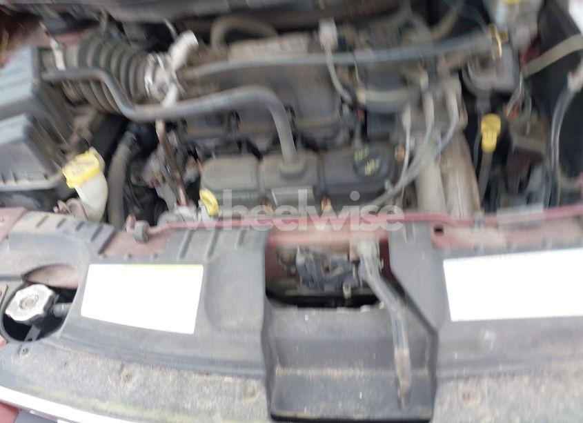 Photo 10 of 2007 Chrysler Town & COUNTRY TOURING (VIN 2A4GP54L27R156921)