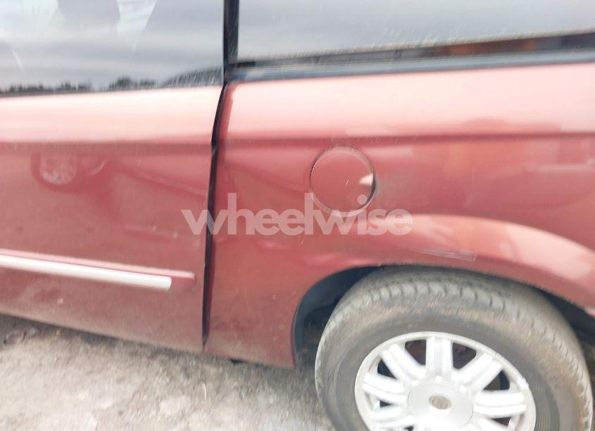 Photo 13 of 2007 Chrysler Town & COUNTRY TOURING (VIN 2A4GP54L27R156921)