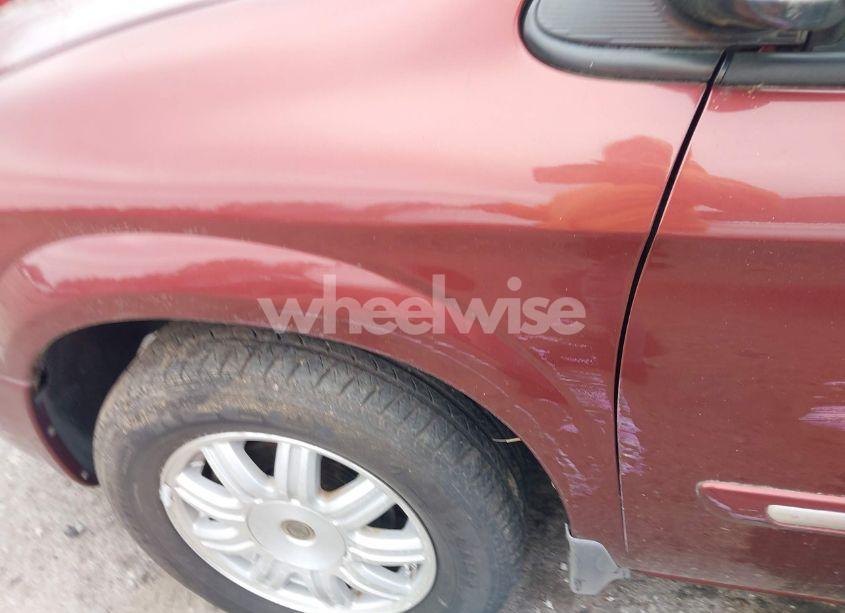 Photo 14 of 2007 Chrysler Town & COUNTRY TOURING (VIN 2A4GP54L27R156921)