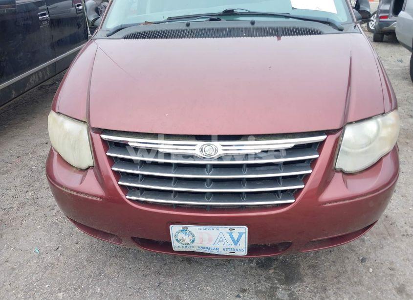 Photo 15 of 2007 Chrysler Town & COUNTRY TOURING (VIN 2A4GP54L27R156921)