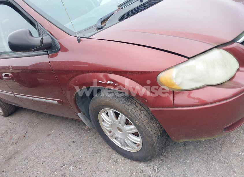 Photo 16 of 2007 Chrysler Town & COUNTRY TOURING (VIN 2A4GP54L27R156921)