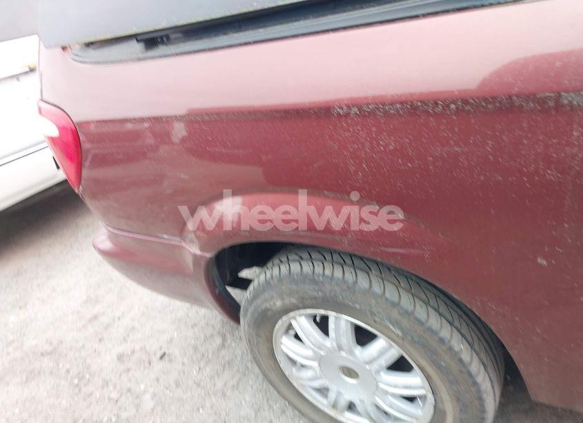 Photo 17 of 2007 Chrysler Town & COUNTRY TOURING (VIN 2A4GP54L27R156921)