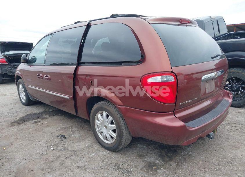 Photo 3 of 2007 Chrysler Town & COUNTRY TOURING (VIN 2A4GP54L27R156921)