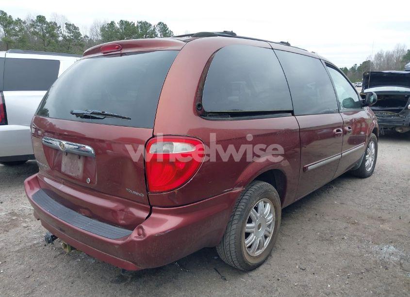 Photo 4 of 2007 Chrysler Town & COUNTRY TOURING (VIN 2A4GP54L27R156921)