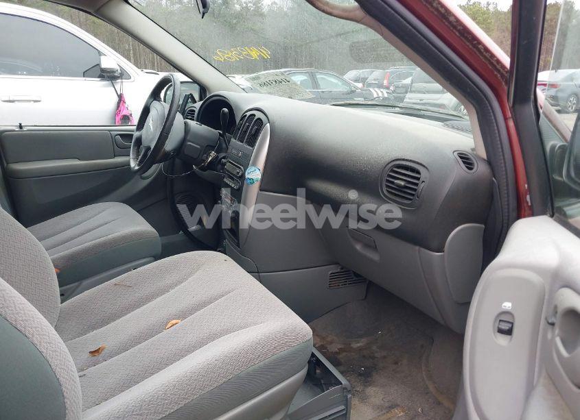 Photo 5 of 2007 Chrysler Town & COUNTRY TOURING (VIN 2A4GP54L27R156921)