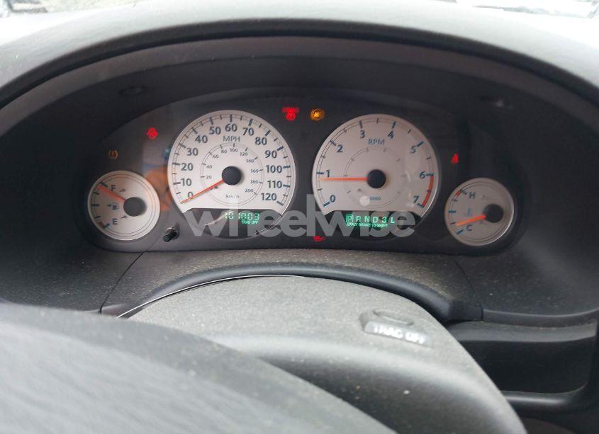 Photo 7 of 2007 Chrysler Town & COUNTRY TOURING (VIN 2A4GP54L27R156921)