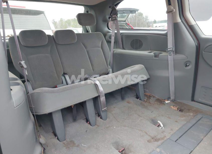 Photo 8 of 2007 Chrysler Town & COUNTRY TOURING (VIN 2A4GP54L27R156921)