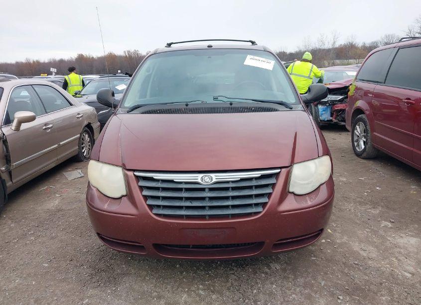 Photo 12 of 2007 Chrysler Town & COUNTRY TOURING (VIN 2A4GP54L27R294118)