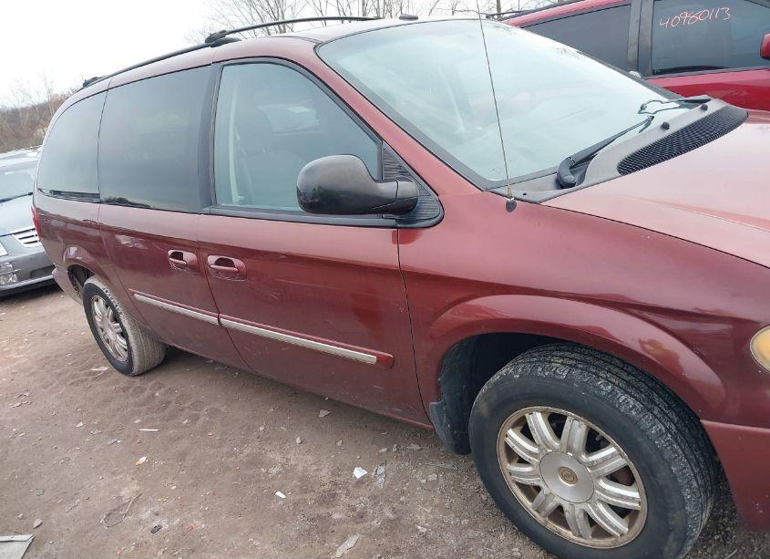 Photo 13 of 2007 Chrysler Town & COUNTRY TOURING (VIN 2A4GP54L27R294118)