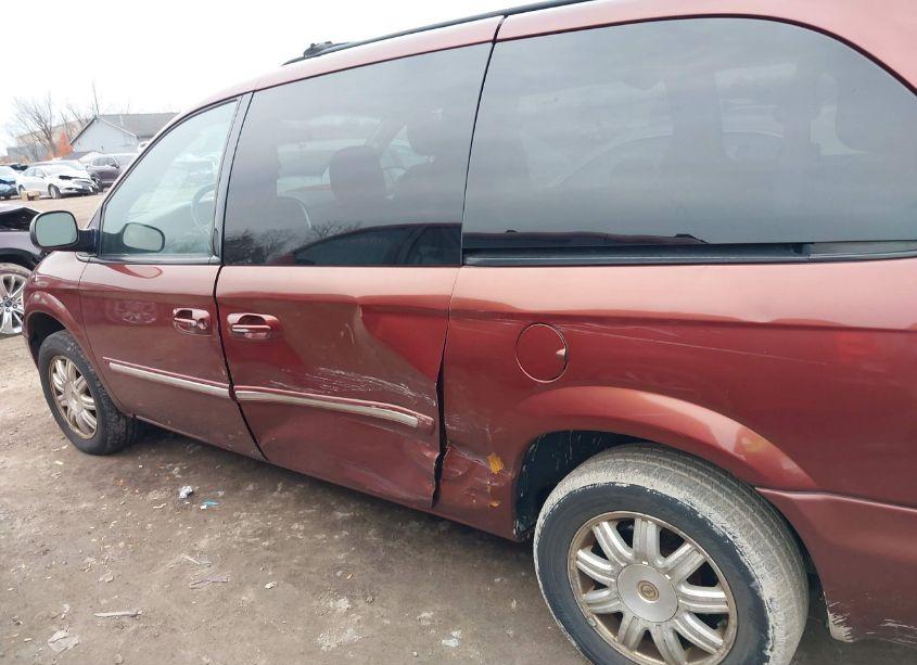 Photo 14 of 2007 Chrysler Town & COUNTRY TOURING (VIN 2A4GP54L27R294118)