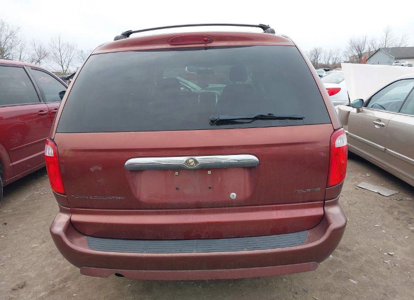 Photo 16 of 2007 Chrysler Town & COUNTRY TOURING (VIN 2A4GP54L27R294118)