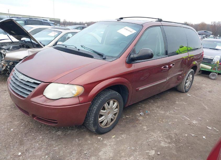 Photo 2 of 2007 Chrysler Town & COUNTRY TOURING (VIN 2A4GP54L27R294118)