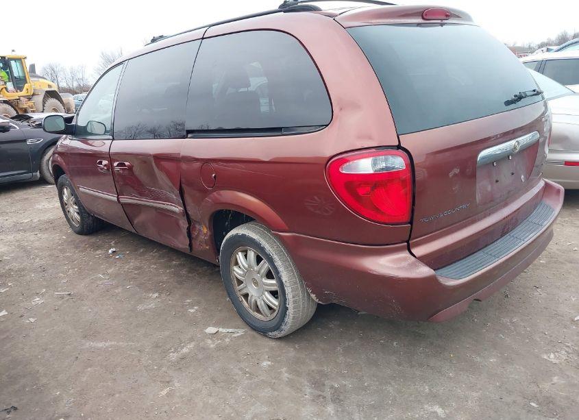 Photo 3 of 2007 Chrysler Town & COUNTRY TOURING (VIN 2A4GP54L27R294118)