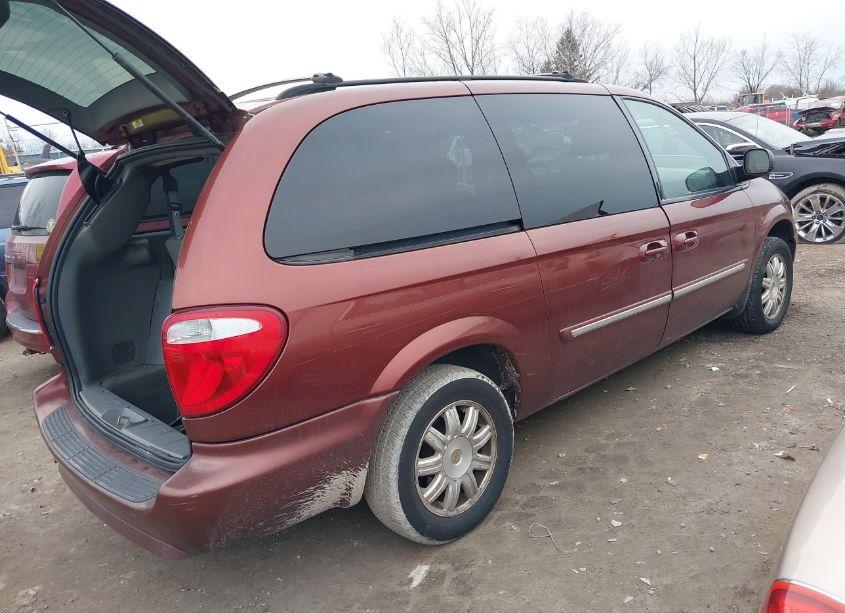 Photo 4 of 2007 Chrysler Town & COUNTRY TOURING (VIN 2A4GP54L27R294118)
