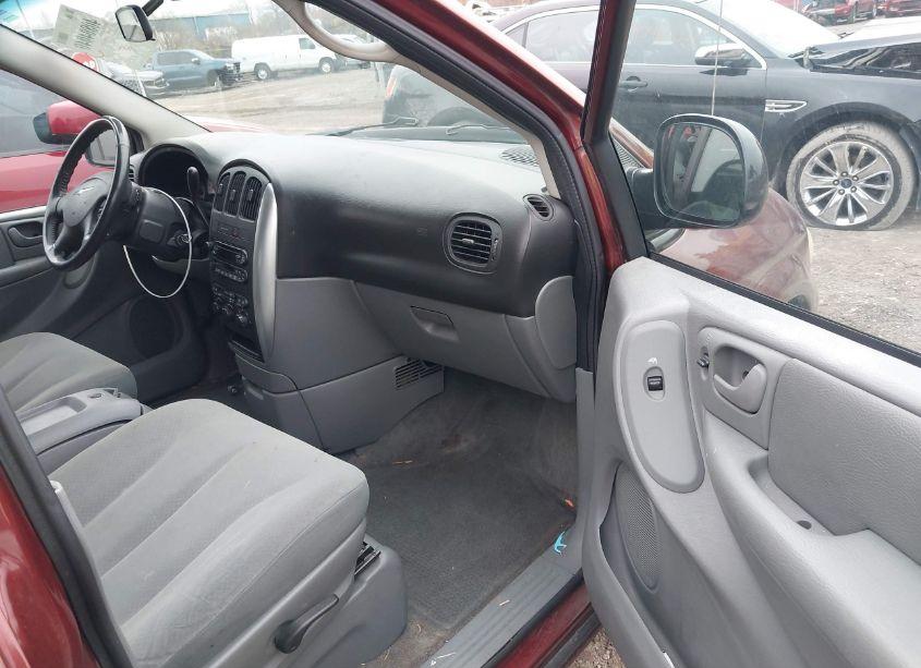 Photo 5 of 2007 Chrysler Town & COUNTRY TOURING (VIN 2A4GP54L27R294118)