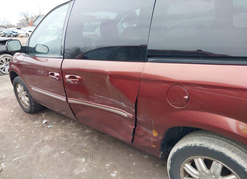 Photo 6 of 2007 Chrysler Town & COUNTRY TOURING (VIN 2A4GP54L27R294118)