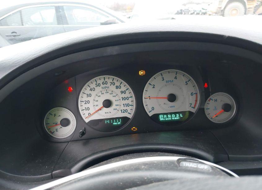 Photo 7 of 2007 Chrysler Town & COUNTRY TOURING (VIN 2A4GP54L27R294118)