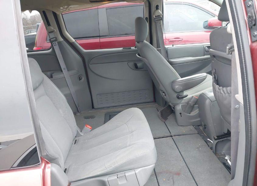 Photo 8 of 2007 Chrysler Town & COUNTRY TOURING (VIN 2A4GP54L27R294118)