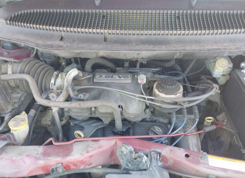 Photo 10 of 2007 Chrysler Town & COUNTRY TOURING (VIN 2A4GP54L27R311838)