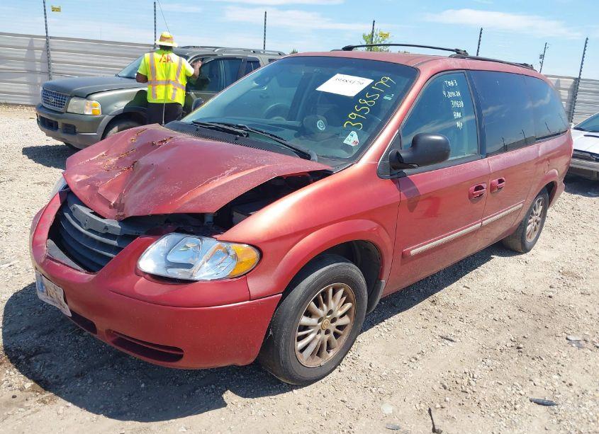 Photo 2 of 2007 Chrysler Town & COUNTRY TOURING (VIN 2A4GP54L27R311838)