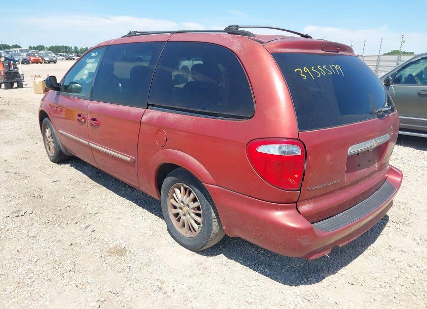 Photo 3 of 2007 Chrysler Town & COUNTRY TOURING (VIN 2A4GP54L27R311838)