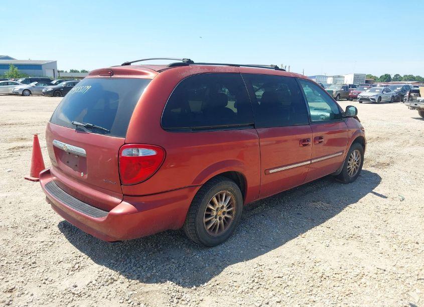 Photo 4 of 2007 Chrysler Town & COUNTRY TOURING (VIN 2A4GP54L27R311838)