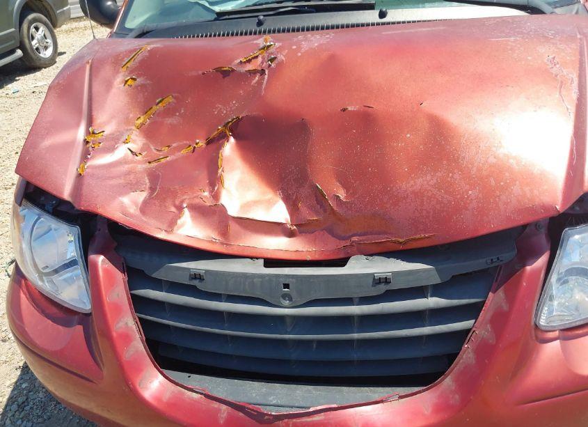 Photo 6 of 2007 Chrysler Town & COUNTRY TOURING (VIN 2A4GP54L27R311838)