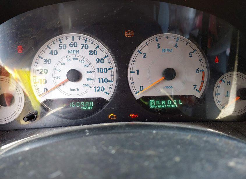 Photo 7 of 2007 Chrysler Town & COUNTRY TOURING (VIN 2A4GP54L27R311838)