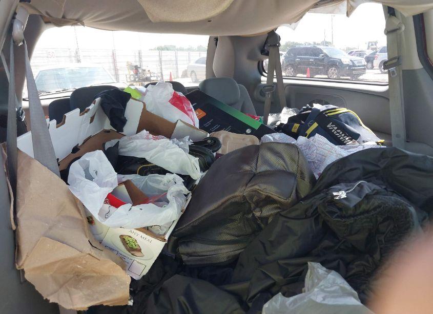 Photo 8 of 2007 Chrysler Town & COUNTRY TOURING (VIN 2A4GP54L27R311838)