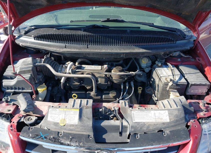 Photo 10 of 2006 Chrysler Town & COUNTRY TOURING (VIN 2A4GP54L36R610298)