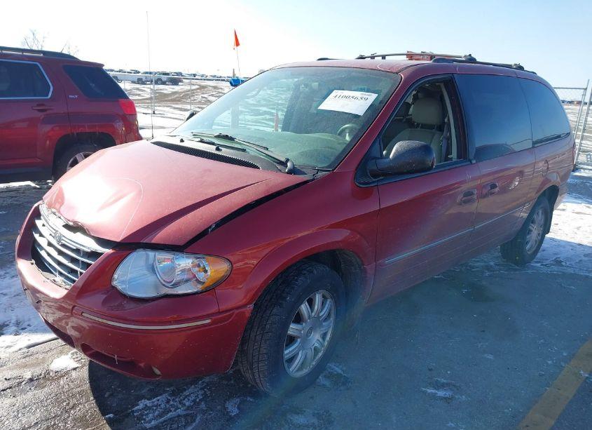 Photo 2 of 2006 Chrysler Town & COUNTRY TOURING (VIN 2A4GP54L36R610298)