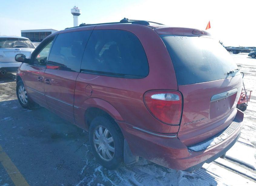 Photo 3 of 2006 Chrysler Town & COUNTRY TOURING (VIN 2A4GP54L36R610298)