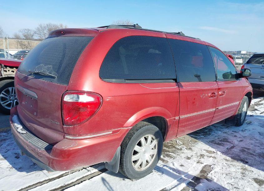 Photo 4 of 2006 Chrysler Town & COUNTRY TOURING (VIN 2A4GP54L36R610298)