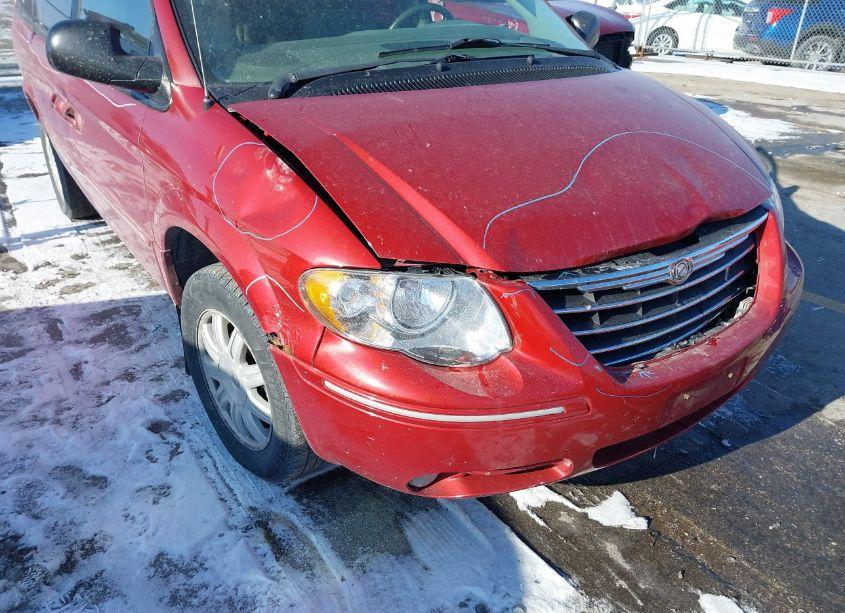 Photo 6 of 2006 Chrysler Town & COUNTRY TOURING (VIN 2A4GP54L36R610298)