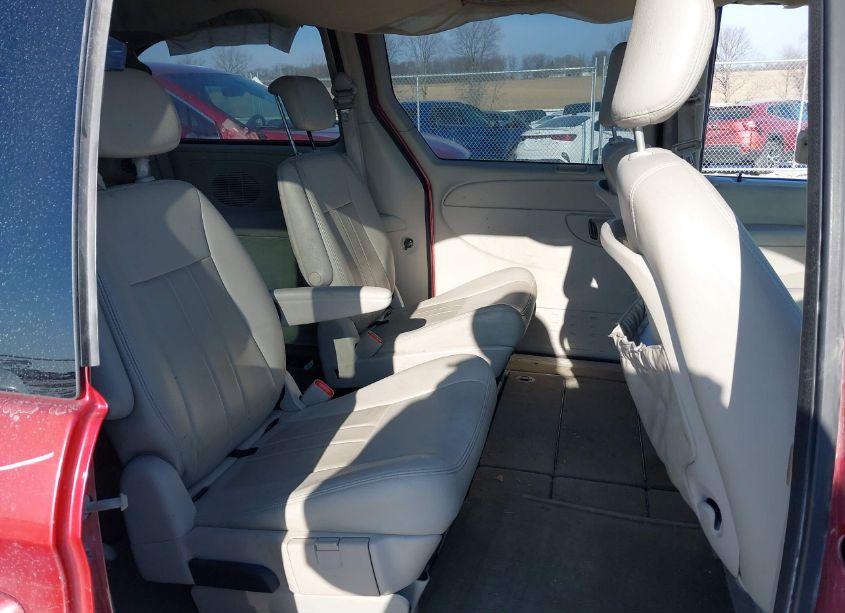 Photo 8 of 2006 Chrysler Town & COUNTRY TOURING (VIN 2A4GP54L36R610298)