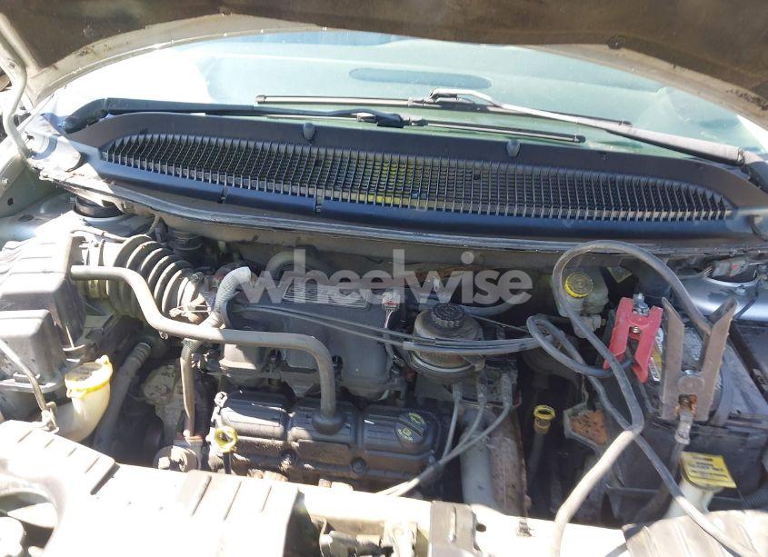 Photo 10 of 2006 Chrysler Town & COUNTRY TOURING (VIN 2A4GP54L36R820920)