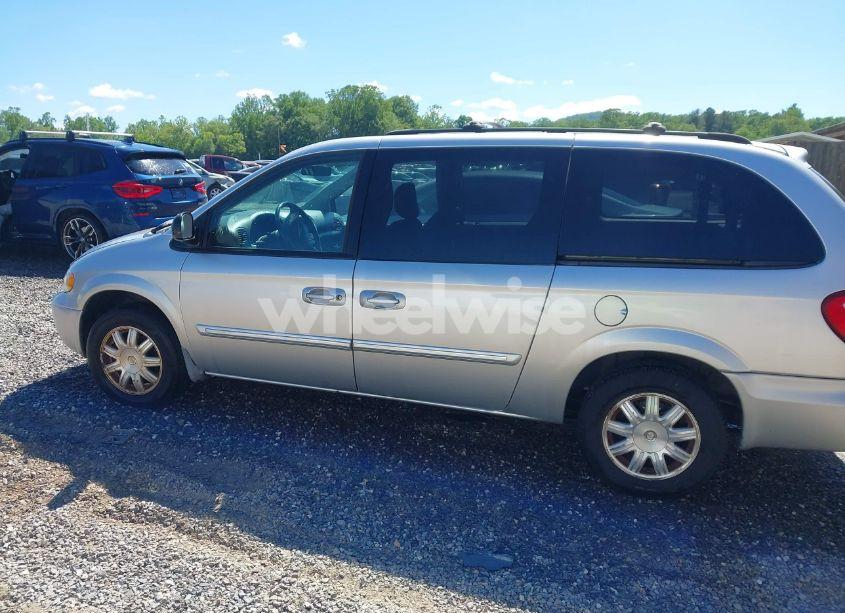 Photo 14 of 2006 Chrysler Town & COUNTRY TOURING (VIN 2A4GP54L36R820920)