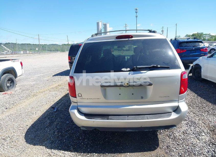 Photo 16 of 2006 Chrysler Town & COUNTRY TOURING (VIN 2A4GP54L36R820920)
